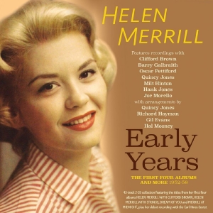 Helen Merrill - Early Years - The First Four Albums
