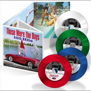 Various - Those Were The Days