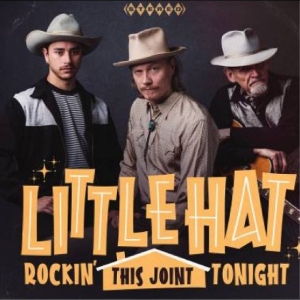 Little Hat - Rockin? This Joint Tonight