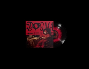 Half Me - Dogma (Black/White Splatter Vinyl L