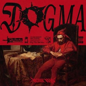 Half Me - Dogma (Black/White Splatter Vinyl L