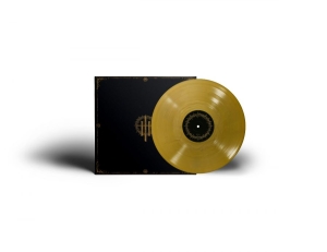 Hopsydian - A Graceful Sin (Gold Vinyl Lp)