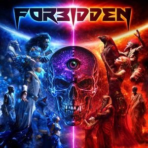 Forbidden - S/T (CD)