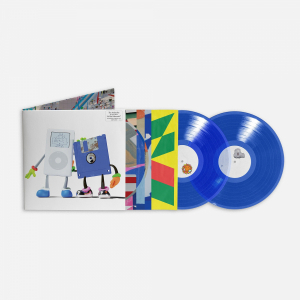 The Avalanches - No Bad Memories (Indie Exclusive Blue 2Lp)