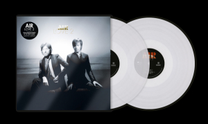 Air - Love 2 (Ltd Clear 2Lp)