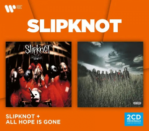Slipknot - Slipknot / All Hope Is Gone 2CD