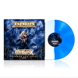 Doro - Warlocktriumph And Agony Live (Blue