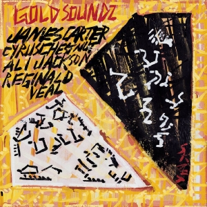 Carter James Cyrus Chestnut Ali - Gold Soundz: A Jazz Tribute To Pave