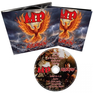 Mp - Reborn (Digipack)