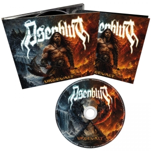 Asenblut - Urgewalt (Digipack)