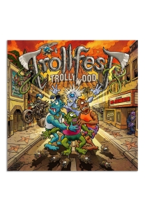 Trollfest - Trollywood (Digipak)