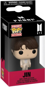 Bts - Funko Pop! Keychain: Bts - Jin