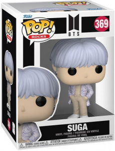 Bts - Funko Pop! Rocks: Bts - Suga (Proof)
