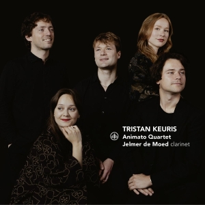 Animato Quartet & Jelmer De Moed - Tristan Keuris