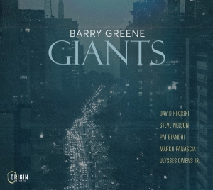 Barry Greene - Giants