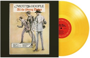Mott The Hoople - All The Young Dudes