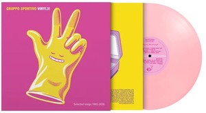 Gruppo Sportivo - Vinyl3! Selected Songs 1992- 2026