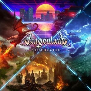 Dragonland - Prophecies (Digipak CD)
