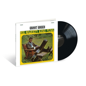 Grant Green - His Majesty King Funk