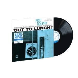 Eric Dolphy - Out To Lunch