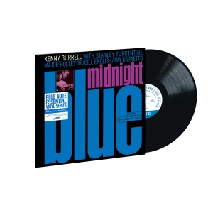Kenny Burrell - Midnight Blue