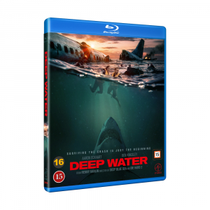 Movie - Deep Water (Blu-ray)