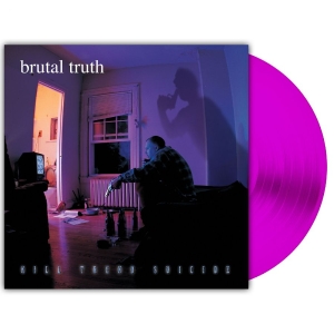Brutal Truth - Kill Trend Suicide (2026 Reissue)