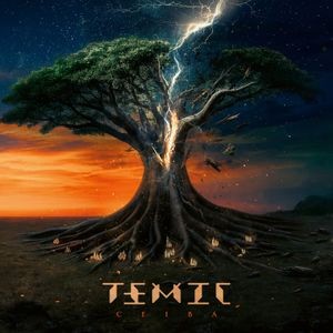 Temic - Ceiba (2 Lp Black Vinyl)