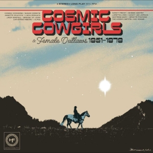 Various Artists - Cosmic Cowgirls & Female Outlaws 19