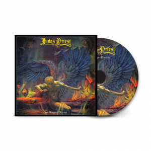 Judas Priest - Sad Wings Of Destiny (Original 1976 Masters - CD)