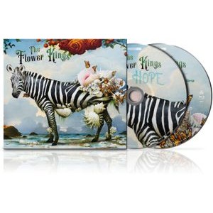 The Flower Kings - Hope (CD+Blu-ray)