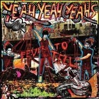 Yeah Yeah Yeahs - Fever To Tell in the group CD / CD Punk at Bengans Skivbutik AB (568392)