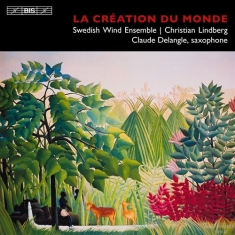 Various Composers - La Creation Du Monde