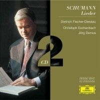 Schumann - Lieder in the group CD / Klassiskt at Bengans Skivbutik AB (568425)