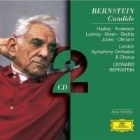 Bernstein - Candide Kompl in the group CD / Klassiskt at Bengans Skivbutik AB (568428)