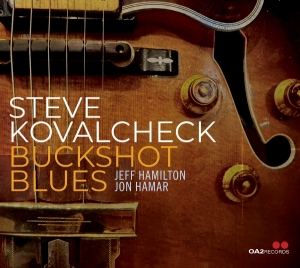 Steve Kovalcheck - Buckshot Blues