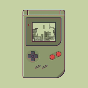 Gamer Boy - Disappearing Lines: The Music Of Tetris