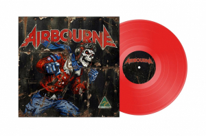 Airbourne - Airbourne (Ltd Red Vinyl)
