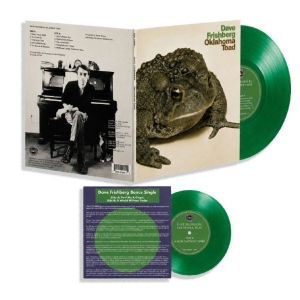 Dave Frishberg - Oklahoma Toad (2026 Reissue)