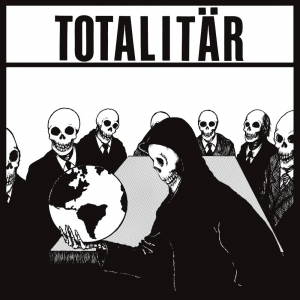 Totalitär - Totalitär (Black Vinyl LP)