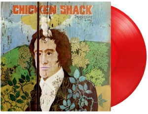 Chicken Shack - Imagination Lady