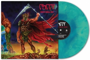 Cancer - Death Shall Rise (Galaxy Vinyl Lp)