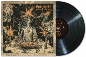 Hellripper - Black Arts & Alchemy (Black Vinyl L