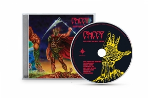 Cancer - Death Shall Rise