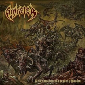 Sinister - Deformation Of The Holy Realm