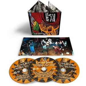 The Levellers - Levelling The Land (35th Anniversary 3CD)