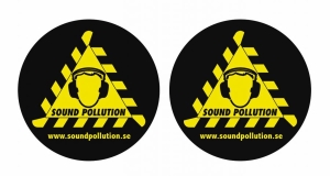 Sound Pollution - Coaster 