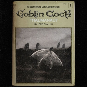 Goblin Cock - Traumanaut (Eco Purple-Pink Vinyl)