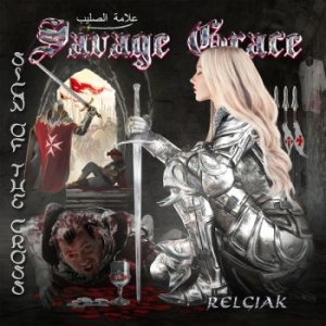 Savage Grace - Sign Of The Cross