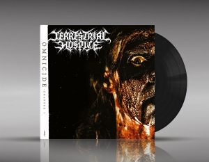 Terrestrial Hospice - Omnicide - Chapter I (Black Vinyl L